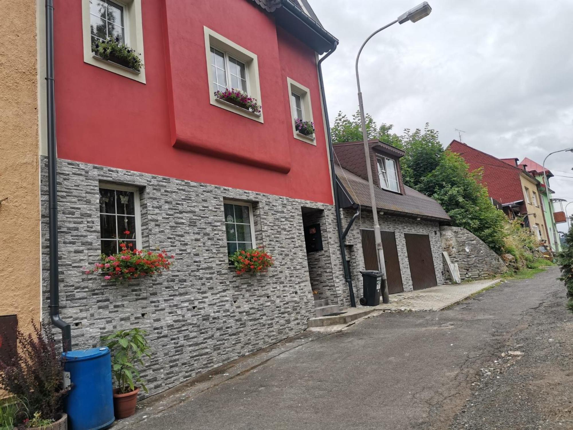Apartman U Petru 1 Яхимов Экстерьер фото
